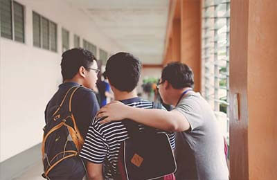 中学英语教导叙事