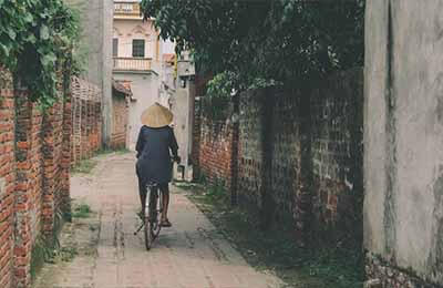 村子游览的成长路子