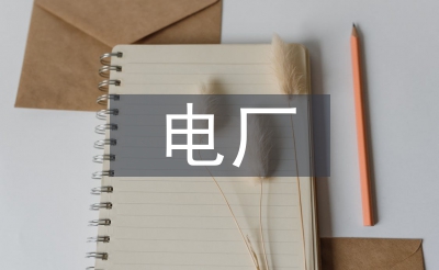 电厂职工转正小我总结