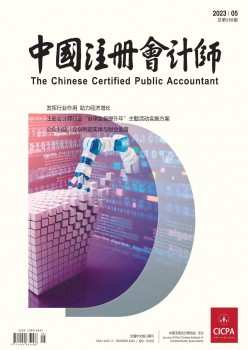 中国注册管帐师杂志